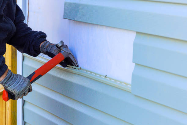 Reliable Siding Replacement contractor in Jackson, TN by Squared Siding