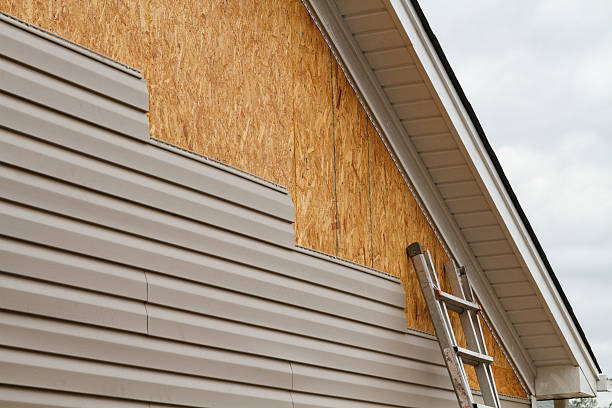 24/7 Emergency Siding Replacement experts in Jackson, TN